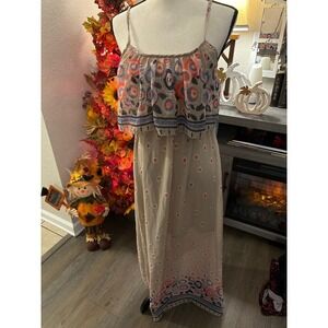 Crece‎ size small lightweight dress